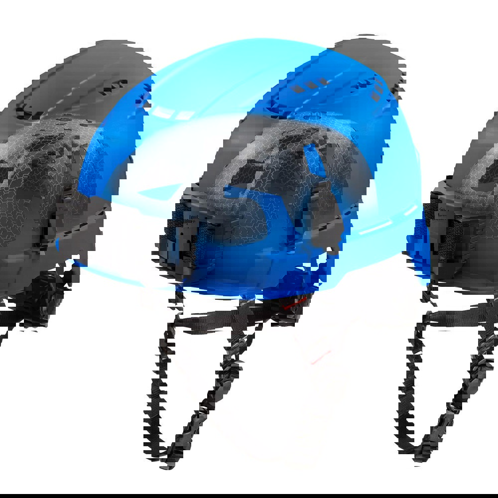 Hard Hats; Hard Hat Style: Vented ; Adjustment Type: Ratchet ; Application: Impact-Resistant ; Material: Plastic ; ANSI Type: II ; Class Rating: C